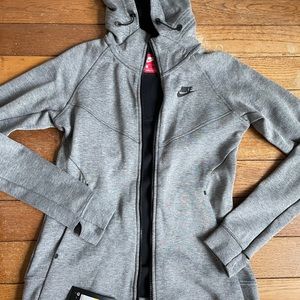 NWT Nike tech pack full zip hoodies sweatshirt S